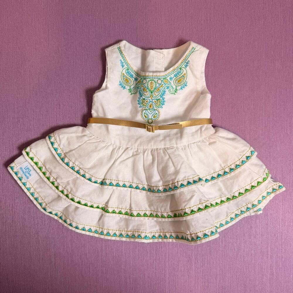 American Girl Lea Clark Celebration Dress - Dress Only